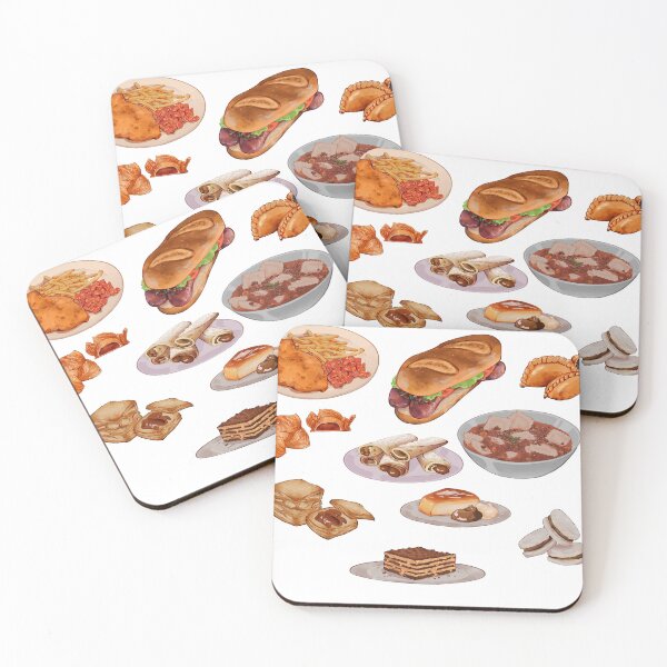 Item preview, Argentine Food designed and sold by Cacerola de Caro.