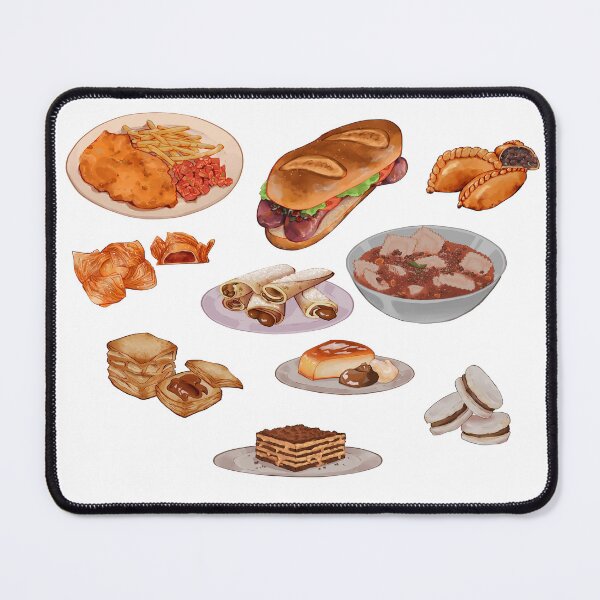 Item preview, Argentine Food designed and sold by Cacerola de Caro.