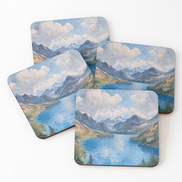 Item preview, Reflections of a Dreaming Sky designed and sold by Serene-Scenes.