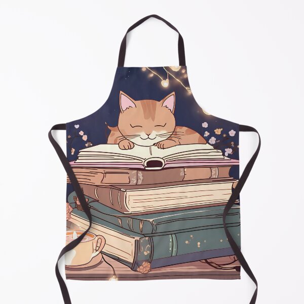 Item preview, Ginger bookaddict designed and sold by NatalieOlan.