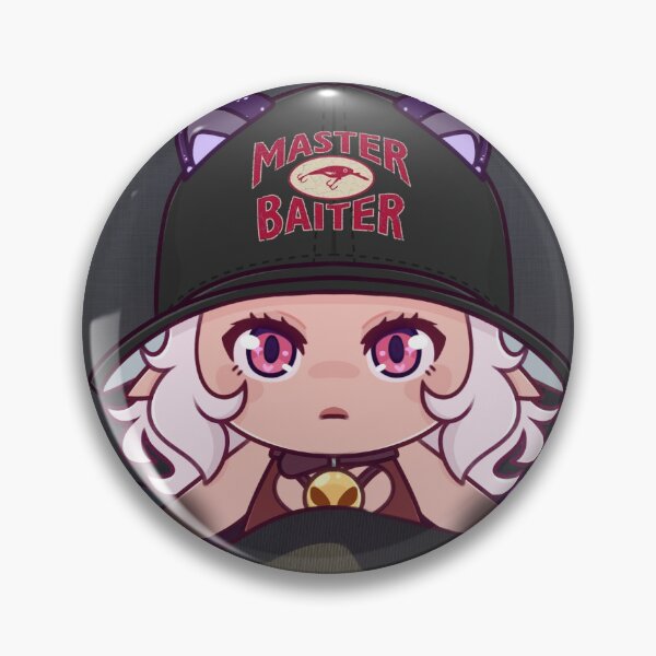 Item preview, Master Baiter designed and sold by feywawa.