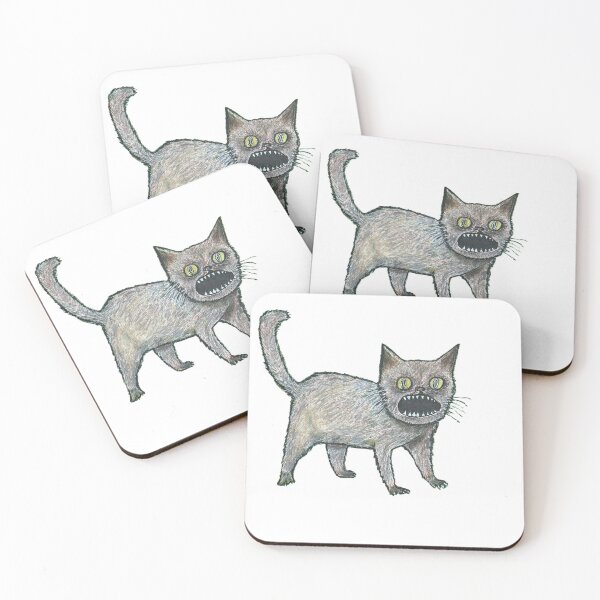 Item preview, Angry Cat designed and sold by drmikedelgado.