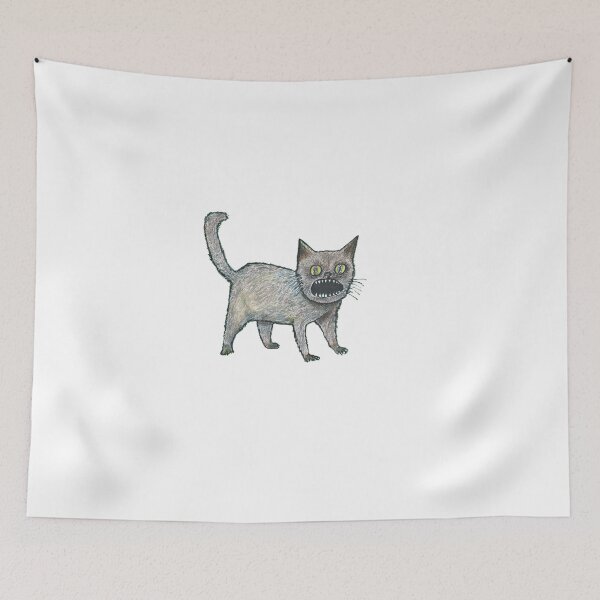 Item preview, Angry Cat designed and sold by drmikedelgado.