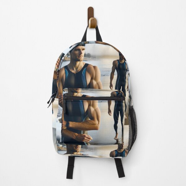 Item preview, Triathlon Team – Victory at the Ocean Finish designed and sold by Triathlongram.