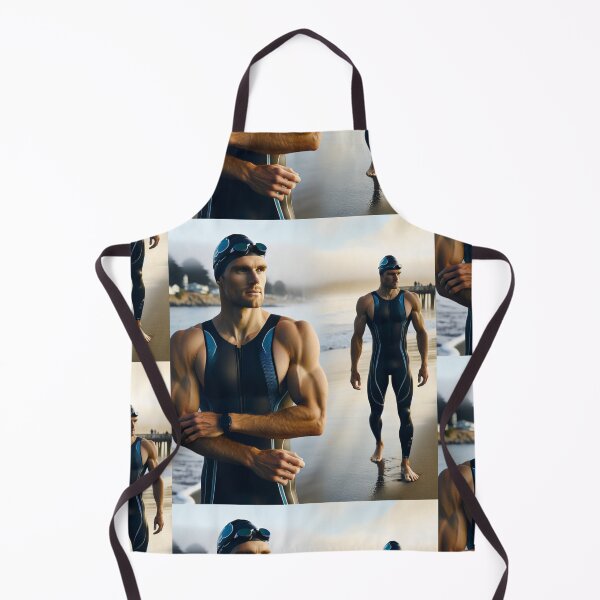 Item preview, Triathlon Team – Victory at the Ocean Finish designed and sold by Triathlongram.