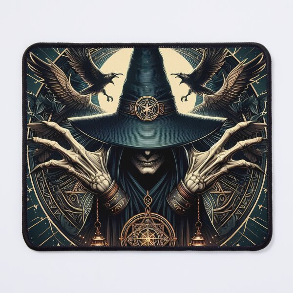 Item preview, The Arcane Summoner designed and sold by aminz4.
