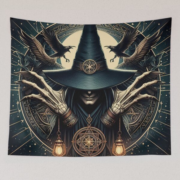 Item preview, The Arcane Summoner designed and sold by aminz4.
