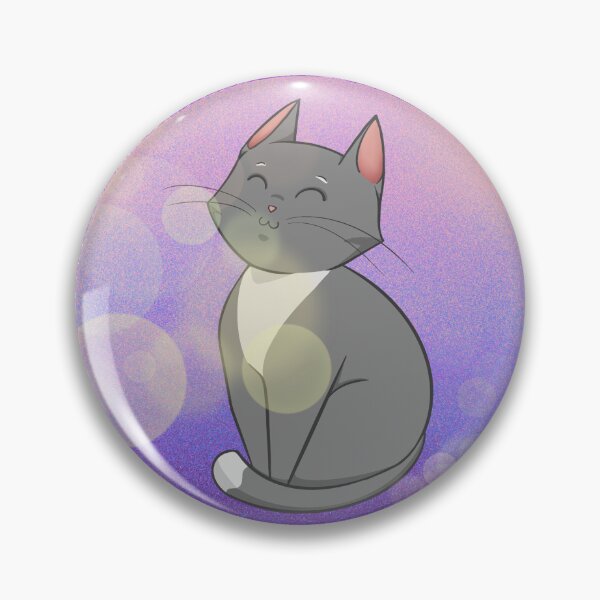 Item preview, Happy Sunshine Cat designed and sold by limonlaur.