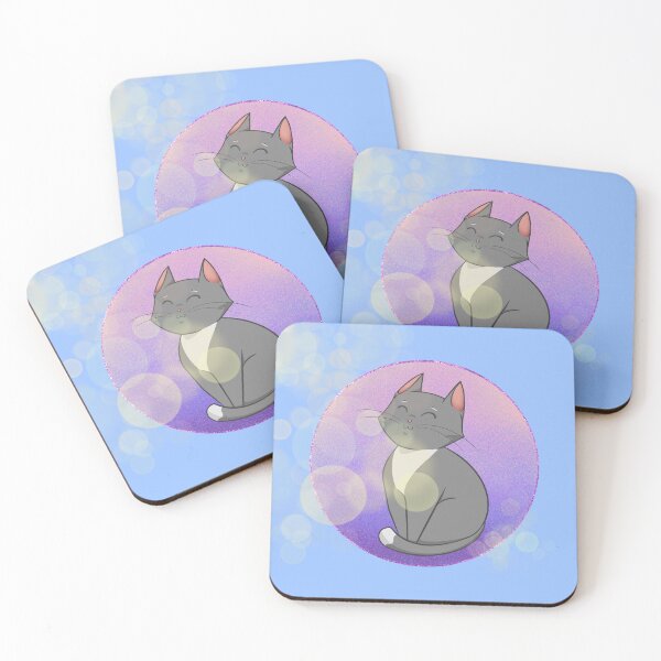 Item preview, Happy Sunshine Cat designed and sold by limonlaur.