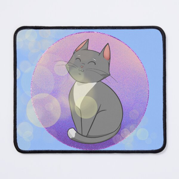 Item preview, Happy Sunshine Cat designed and sold by limonlaur.