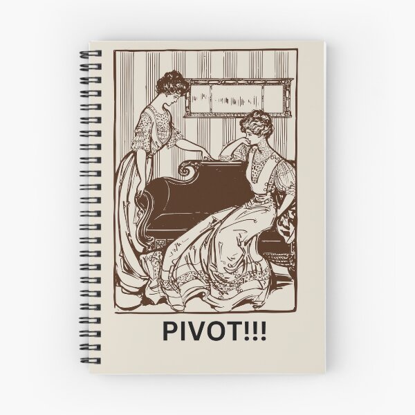 Aperçu de l'œuvre PIVOT créée et vendue par Lotsalaughta.