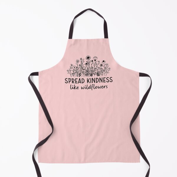 Item preview, Spread Kindness Like Wildflowers designed and sold by AdventureTee.