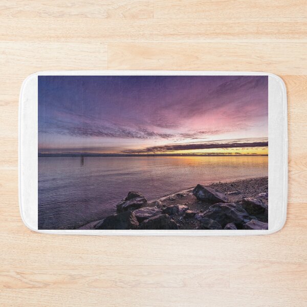 Item preview, Oyster Bay Sunrise, Vancouver Island designed and sold by LarsOlofPhoto.