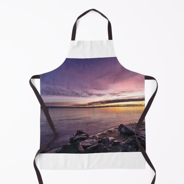 Item preview, Oyster Bay Sunrise, Vancouver Island designed and sold by LarsOlofPhoto.