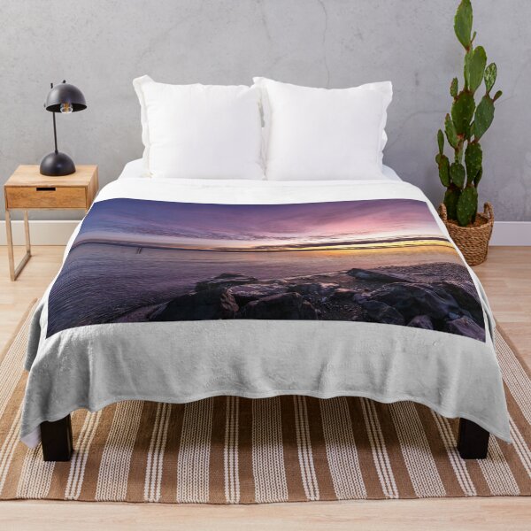 Item preview, Oyster Bay Sunrise, Vancouver Island designed and sold by LarsOlofPhoto.