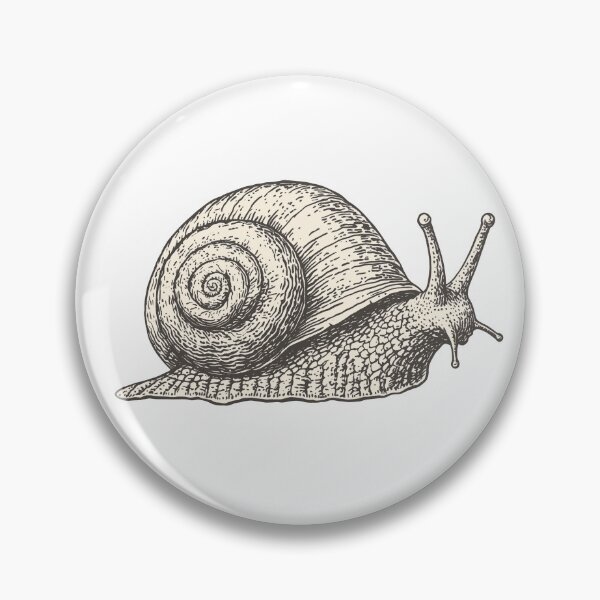 Item preview, Snail Time designed and sold by mirror circus.