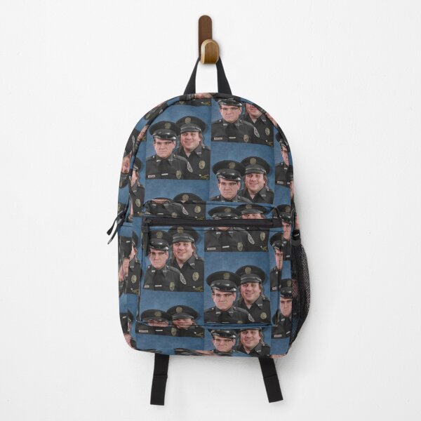 Item preview, Sweetchuck and Zed - Police Academy designed and sold by ourkid.