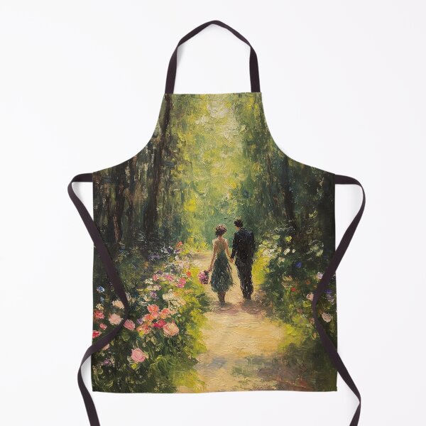 Item preview, Stroll Through a Forest of Romance designed and sold by Serene-Scenes.
