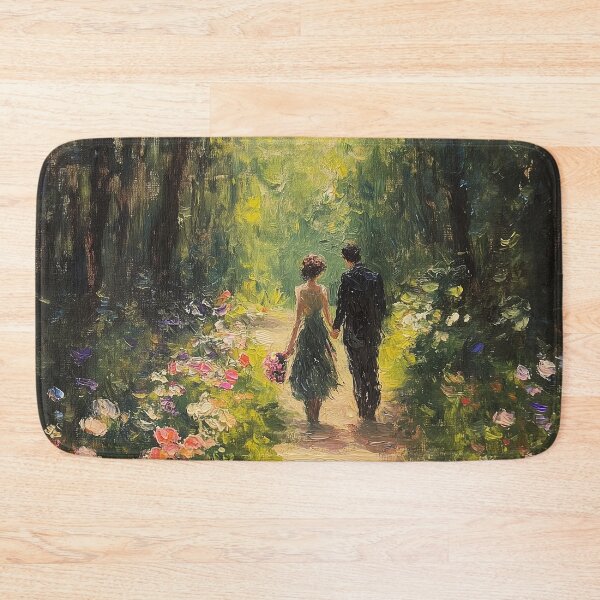 Item preview, Stroll Through a Forest of Romance designed and sold by Serene-Scenes.