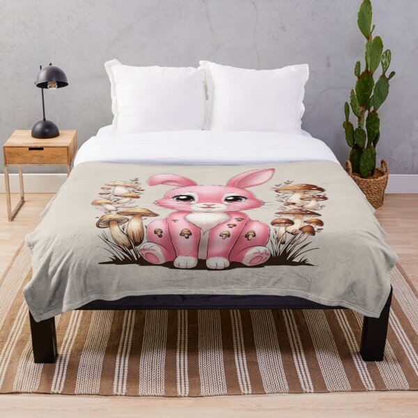 Item preview,  Pink Bunny  designed and sold by Nature's Palette.