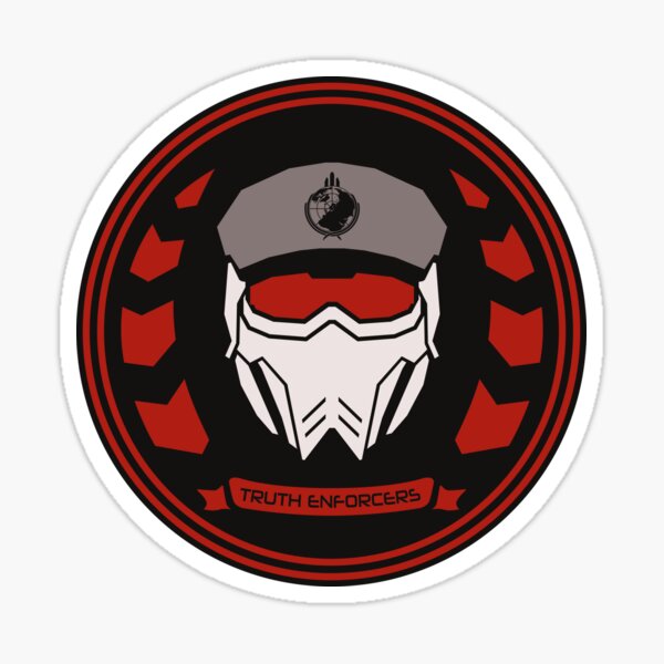 Item preview, Truth Enforcers designed and sold by VulshokBersrker.