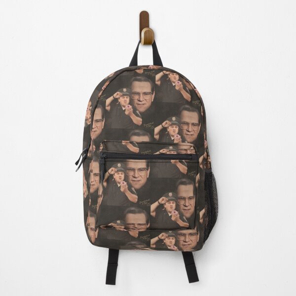 Item preview, Sweetchuck and Zed - Police Academy Movie designed and sold by ourkid.