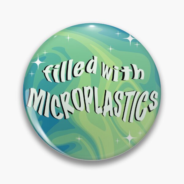 Item preview, Filled With Microplastics designed and sold by wewatchthemoon.