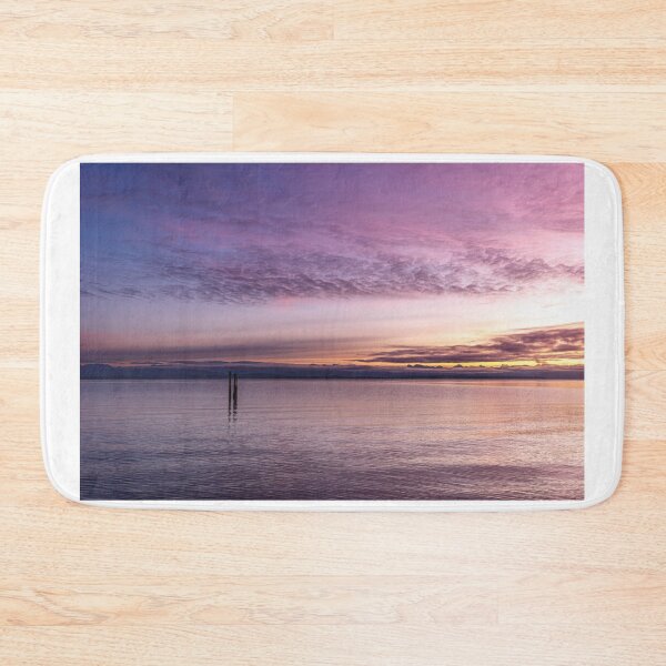 Item preview, Oyster Bay Sunrise, Vancouver Island designed and sold by LarsOlofPhoto.
