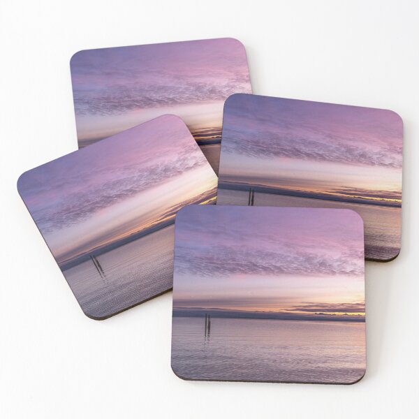 Item preview, Oyster Bay Sunrise, Vancouver Island designed and sold by LarsOlofPhoto.
