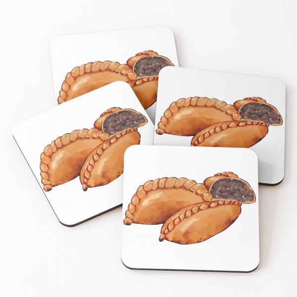 Item preview, Empanadas designed and sold by Cacerola de Caro.