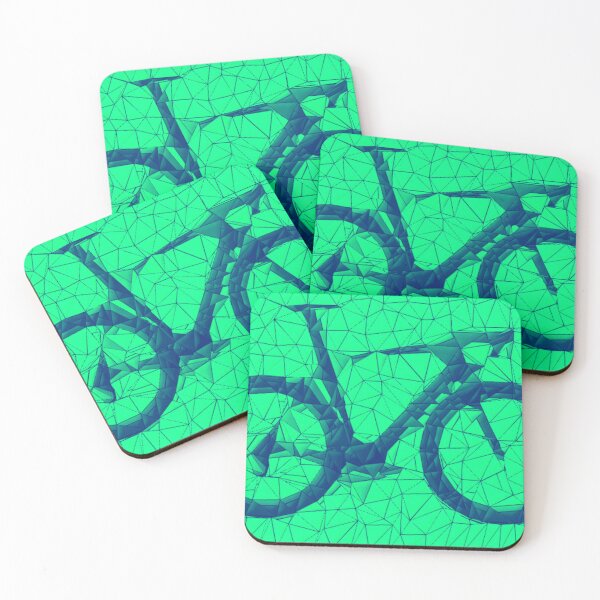 Item preview, Road Bike Mosaic designed and sold by PelotonArt.