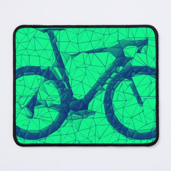 Item preview, Road Bike Mosaic designed and sold by PelotonArt.