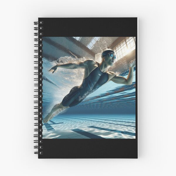 Item preview, Triathlete Swimming – Focused & Strong Training designed and sold by Triathlongram.