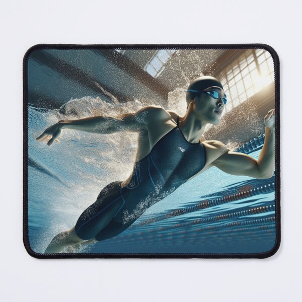 Item preview, Triathlete Swimming – Focused & Strong Training designed and sold by Triathlongram.