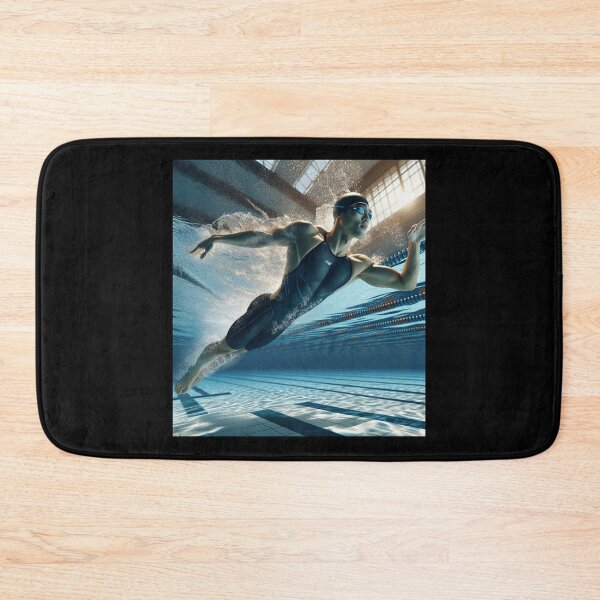 Item preview, Triathlete Swimming – Focused & Strong Training designed and sold by Triathlongram.