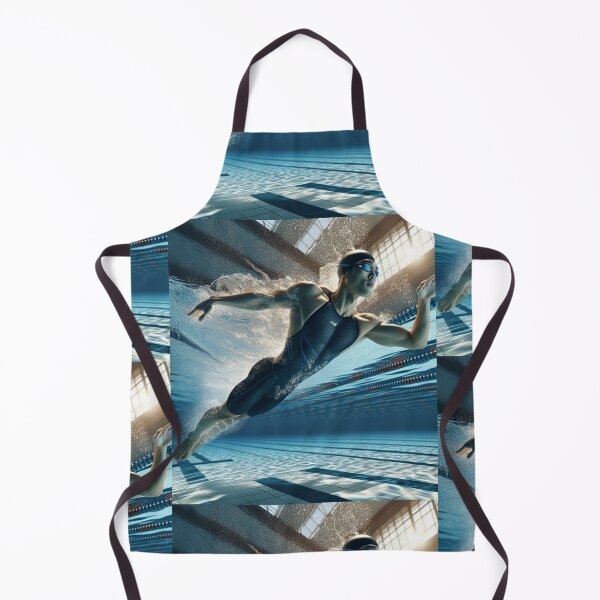 Item preview, Triathlete Swimming – Focused & Strong Training designed and sold by Triathlongram.