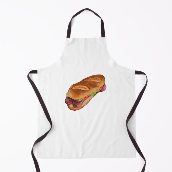 Item preview, Choripán designed and sold by Cacerola de Caro.