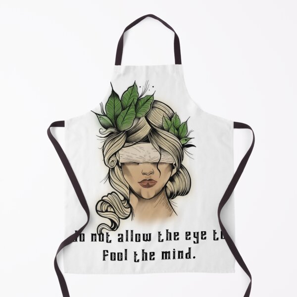 Item preview, Do not allow the eye to fool the mind designed and sold by Onehappyhook.