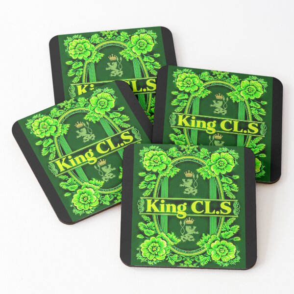 Item preview, King C.L.S The Vintage Lion's | Royal Green | Lime Green| Yellow Green  designed and sold by Kingcls.