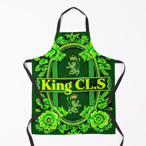 Item preview, King C.L.S The Vintage Lion's | Royal Green | Lime Green| Yellow Green  designed and sold by Kingcls.
