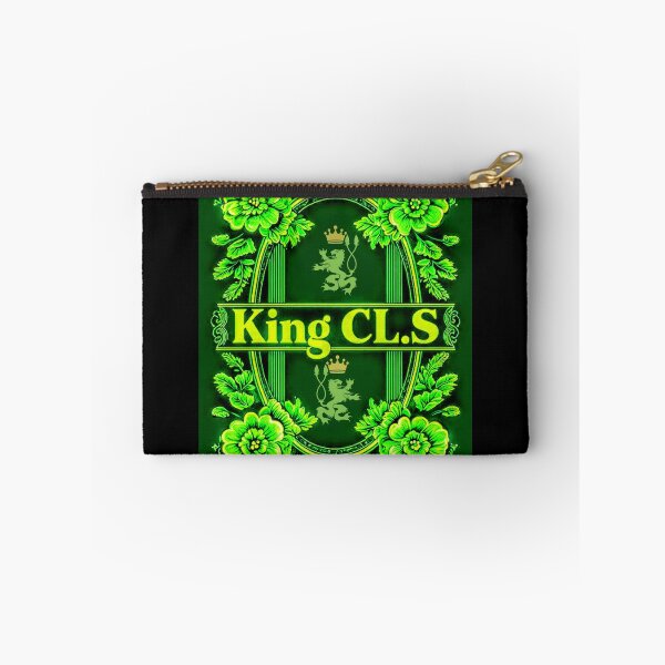 Item preview, King C.L.S The Vintage Lion's | Royal Green | Lime Green| Yellow Green  designed and sold by Kingcls.
