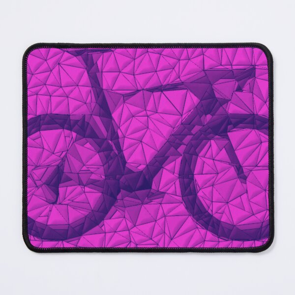 Item preview, Road Bike Mosaic designed and sold by PelotonArt.