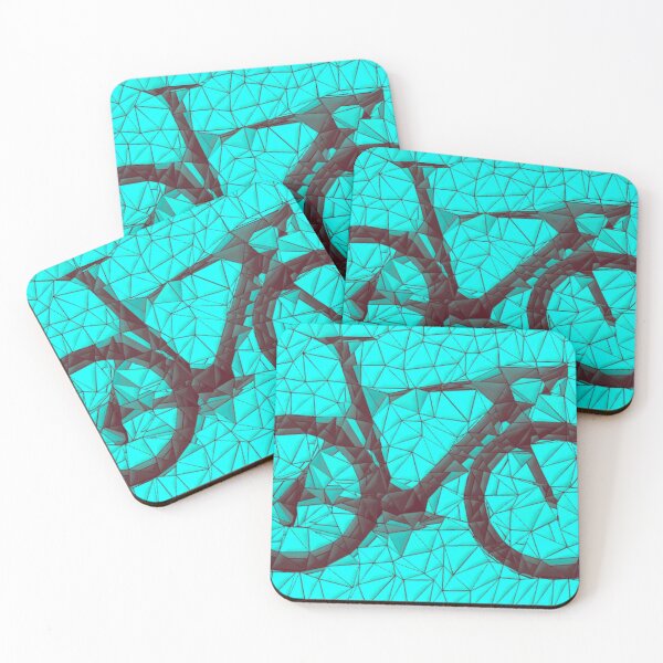 Item preview, Road Bike Mosaic designed and sold by PelotonArt.