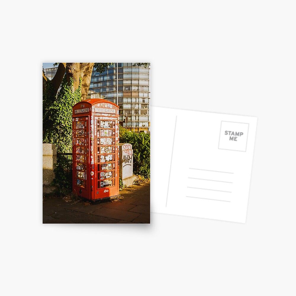 Item preview, Postcard designed and sold by walli-f7.