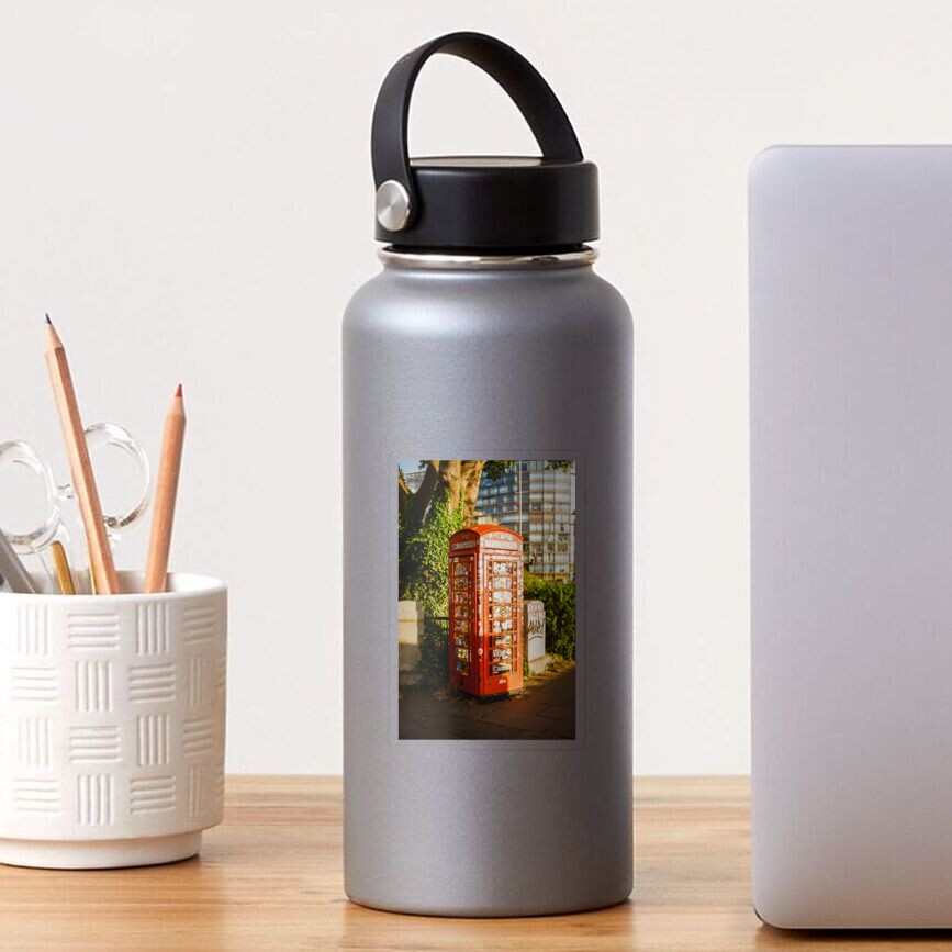 Item preview, Transparent Sticker designed and sold by walli-f7.