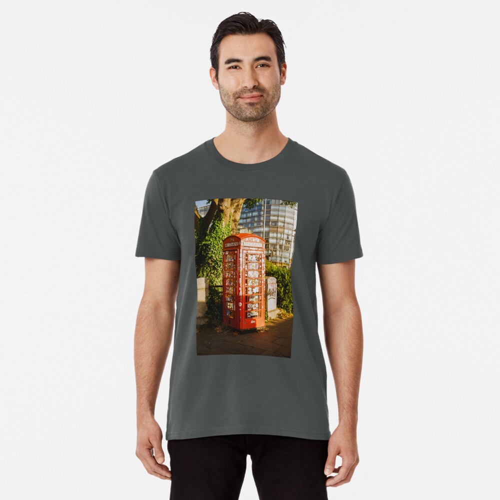 Item preview, Premium T-Shirt designed and sold by walli-f7.