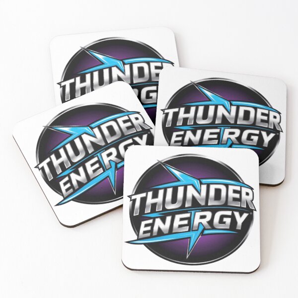 Artikelvorschau, Thunder Energy Logo entworfen und verkauft von Elegacy77.