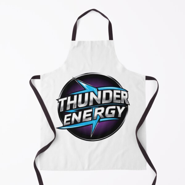 Artikelvorschau, Thunder Energy Logo entworfen und verkauft von Elegacy77.