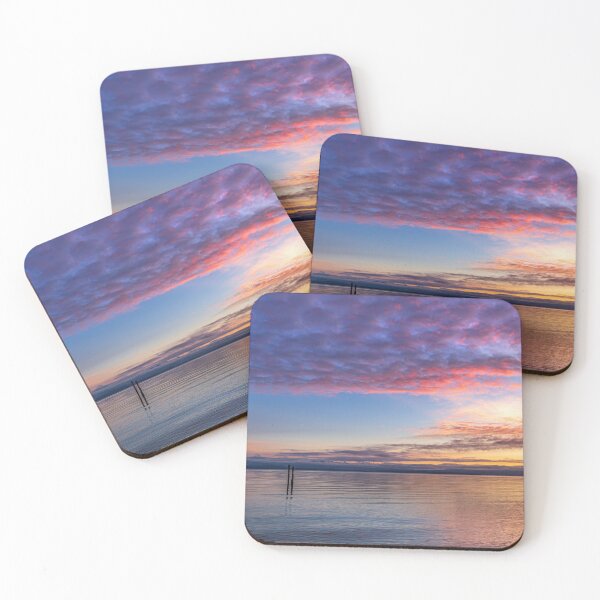Item preview, Oyster Bay Sunrise, Vancouver Island designed and sold by LarsOlofPhoto.