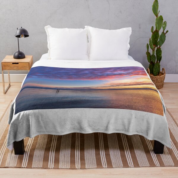 Item preview, Oyster Bay Sunrise, Vancouver Island designed and sold by LarsOlofPhoto.